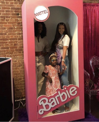 Rihanna - Majesty&#039;s Birthday in New York 06/08/2019