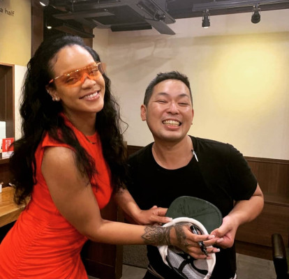 Rihanna - Tokyo (August 2019)