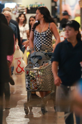 Rihanna - Los Angeles 08/09/2019