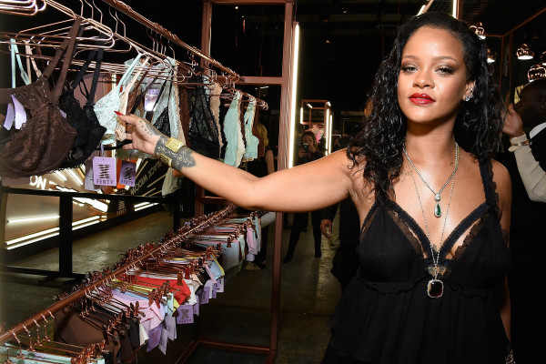 Rihanna - Launch SavagexFenty in New York 05/10/2018