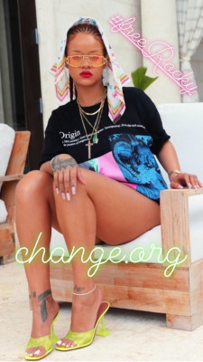 Rihanna - 07/10/2019