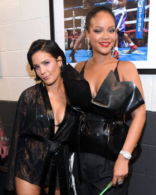 Rihanna - Savage X Fenty Show at NYFW 09/10/2019