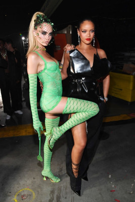 Rihanna - Savage X Fenty Show at NYFW 09/10/2019