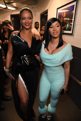Rihanna - Savage X Fenty Show at NYFW 09/10/2019