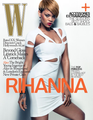 photo 25 in Rihanna gallery [id241092] 2010-02-05 00:00:00