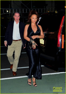 Rihanna - New York 06/11/2019