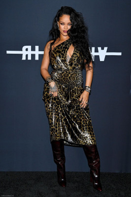 Rihanna - &#039;Rihanna&#039; Book Launch in New York 10/11/2019