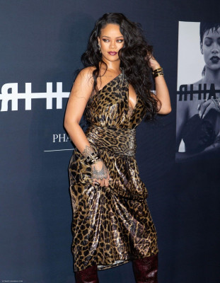 Rihanna - &#039;Rihanna&#039; Book Launch in New York 10/11/2019