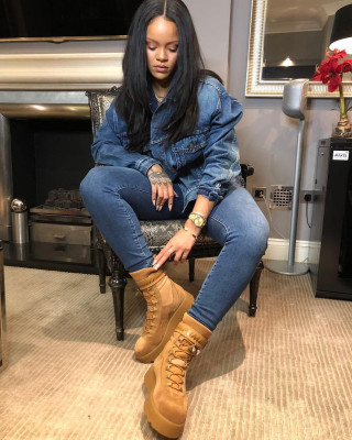 Rihanna - 04/11/2018