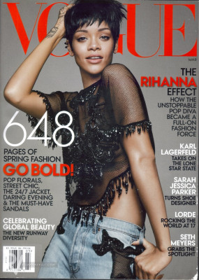 photo 4 in Rihanna gallery [id704409] 2014-03-01 00:00:00