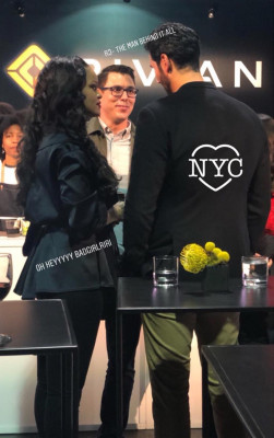 Rihanna - Rivian Auto Show in New York 04/12/2019