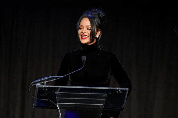 Rihanna - 5th Annual Diamond Ball n New York 09/12/2019