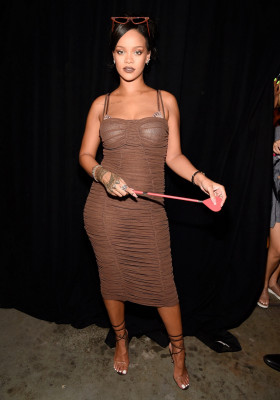 Rihanna - Savage x Fenty Fashion Show in NYFW 09/12/2018