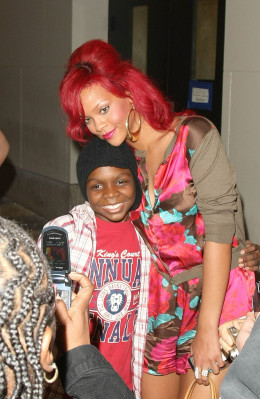Rihanna pic #627759