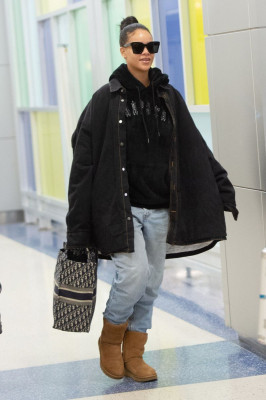 Rihanna - New York 01/13/2019
