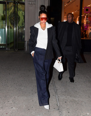 Rihanna - New York 01/13/2019