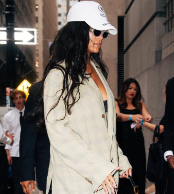 Rihanna - New York 09/13/2018