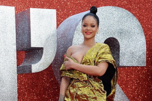 Rihanna - Oceans 8 European Premiere in London 06/13/2018
