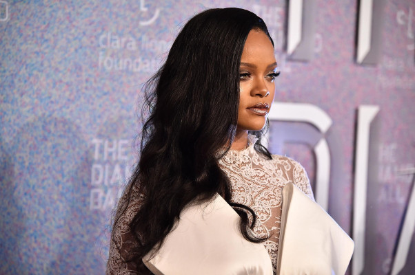 Rihanna - 4th Annual Diamond Ball, Cipriani Wall St. in NY 09/13/2018