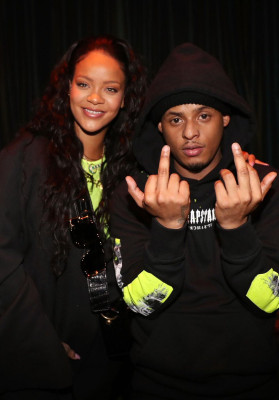 Rihanna - Sound of Brazil Nightclub in New York 01/14/2019