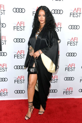 Rihanna - &#039;Queen &amp; Slim&#039; Premiere at AFI Fest in Hollywood 11/14/2019