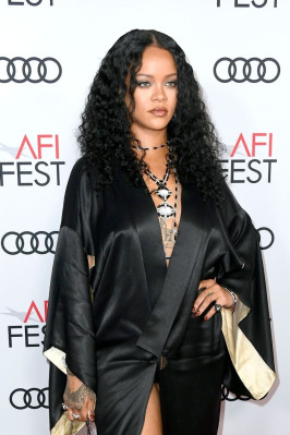 Rihanna - &#039;Queen &amp; Slim&#039; Premiere at AFI Fest in Hollywood 11/14/2019