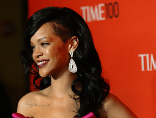 photo 14 in Rihanna gallery [id728184] 2014-05-11 00:00:00