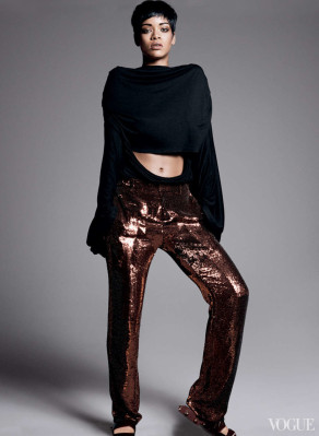 photo 6 in Rihanna gallery [id704407] 2014-03-01 00:00:00