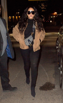 Rihanna - New York 01/15/2019