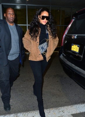 Rihanna - New York 01/15/2019