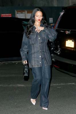 Rihanna - New York 04/16/2019