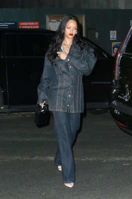 Rihanna - New York 04/16/2019