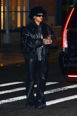 Rihanna - New York 09/16/2021