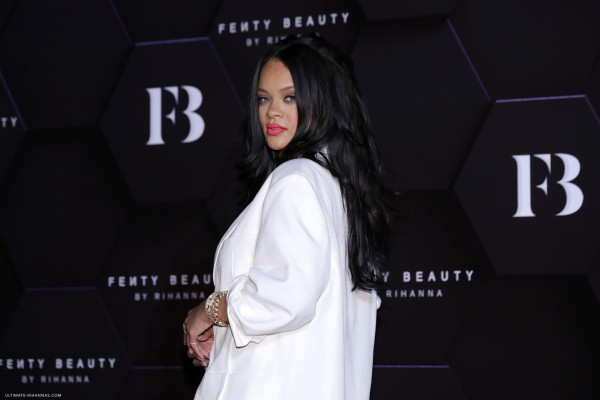 Rihanna - Fenty Beauty Artistry &amp; Beauty Talk in Seoul 09/17/2019