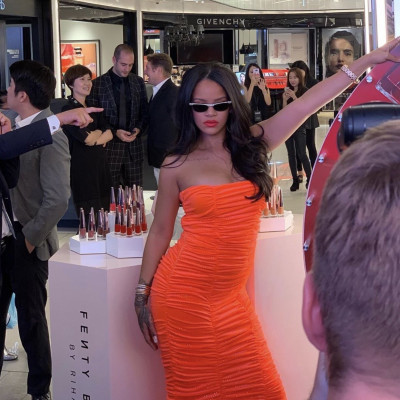 Rihanna - Seoul 09/17/2019