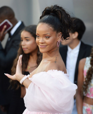 Rihanna – “Valerian and the City of a Thousand Planets” Premiere in Hollywood