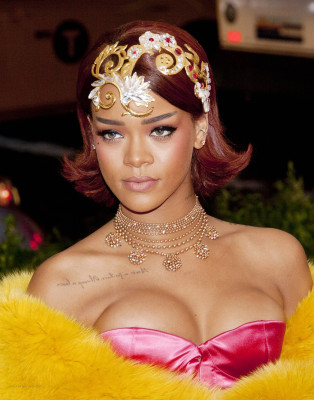 photo 16 in Rihanna gallery [id805210] 2015-05-12 00:00:00