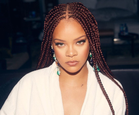 Rihanna - Fenty Pop-Up Store in New York 06/18/2019