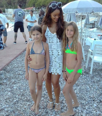 photo 7 in Rihanna gallery [id906756] 2016-08-19 00:00:00
