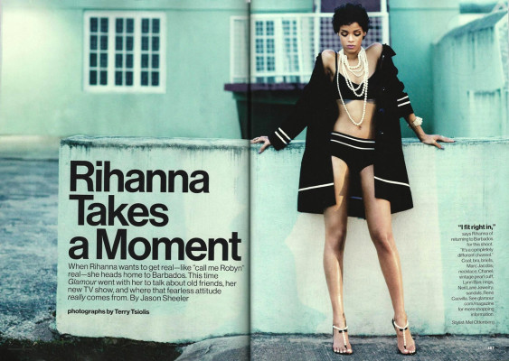 photo 27 in Rihanna gallery [id669704] 2013-10-15 00:00:00