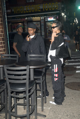Rihanna - New York 07/20/2021