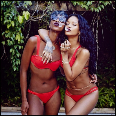 photo 3 in Rihanna gallery [id696754] 2014-02-07 00:00:00