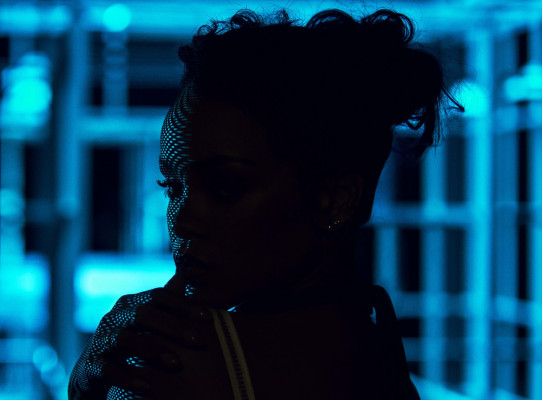 Rihanna - ANTIdiaRy (2015)
