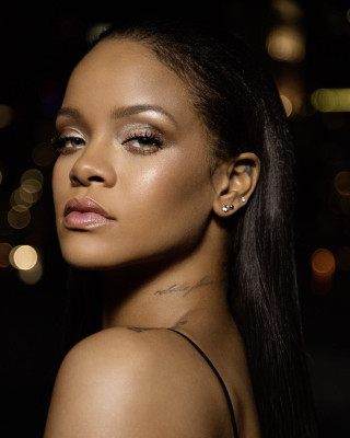 Rihanna for Fenty Beauty by Inez &amp; Vinoodh (2017)