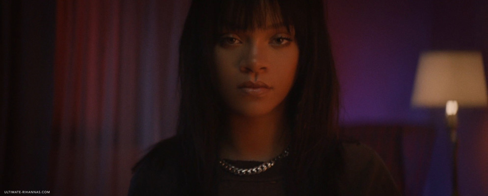 Rihanna - Music Video &#039;Lemon&#039; (2017)