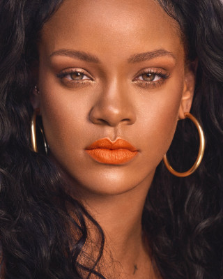 Rihanna for Fenty Beauty MATTEMOISELLE by Mariano Vivanco (2017)