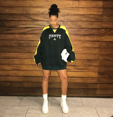 Rihanna - FENTYxPUMA (2017)