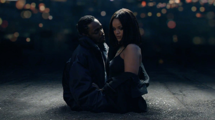 Rihanna - Music Video Loyalty (2017)