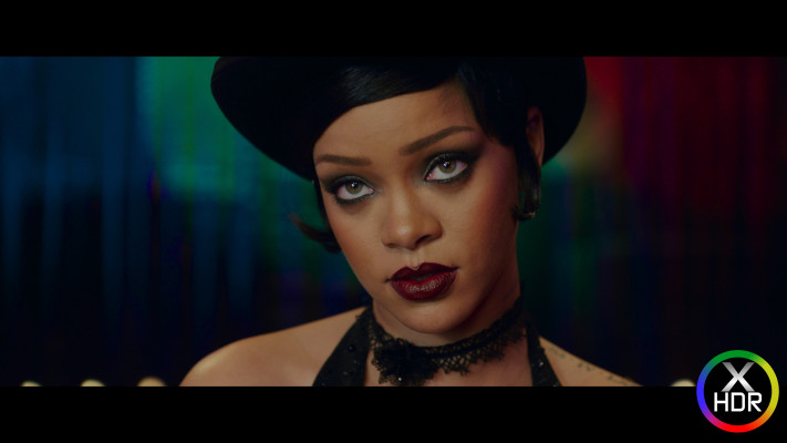 Rihanna - Valerian and the City of a Thousand Planets (2017)
