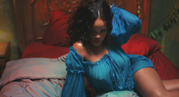 Rihanna - Music Video Wild Thoughts